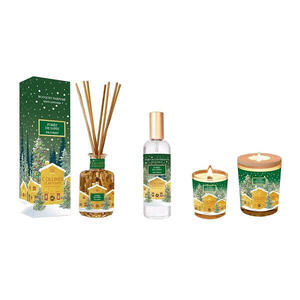 Collines de provencebouquet parfumÉforÈt de sapin - Collines bouquet parfume' diffusore con bastoncini foresta di abeti 100 ml