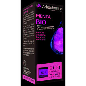 Arkofarm - Arkoessentiel menta piperita bio 10 ml