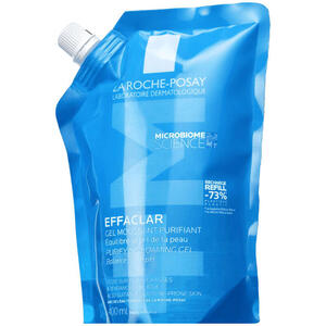 La roche posay - Effaclar gel detergente refill 400 ml