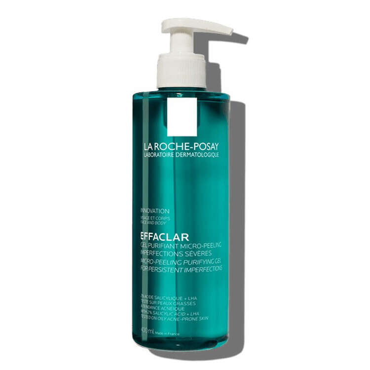 La roche posay - Effaclar gel peeling 400 ml