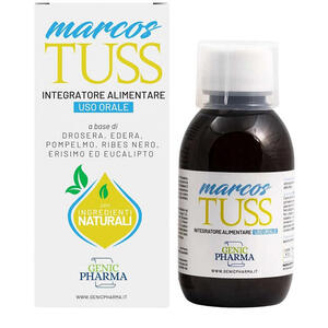 Marcos tuss - 150 ml