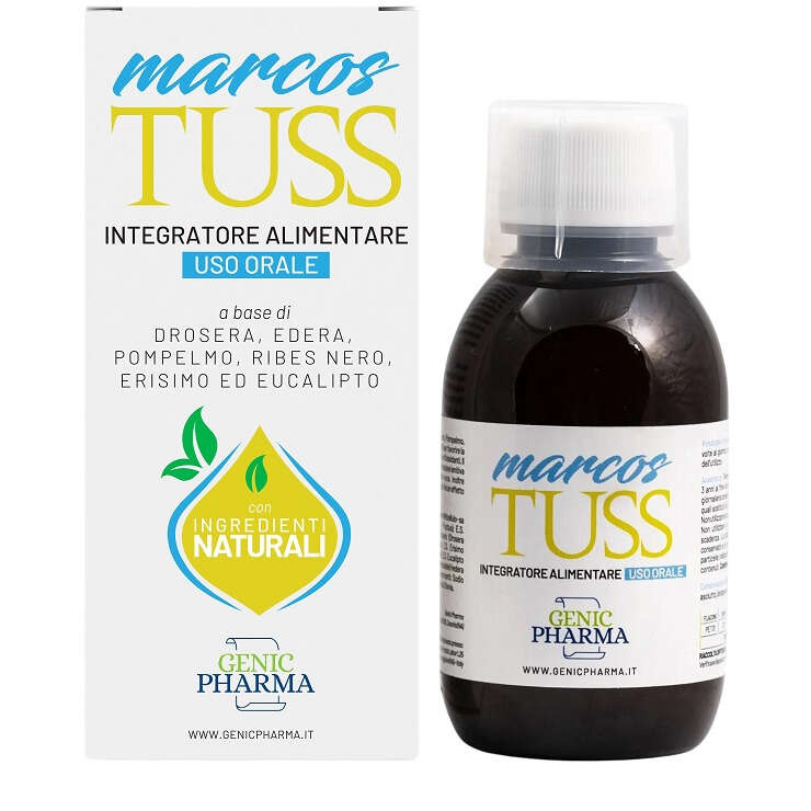 Marcos tuss - 150 ml
