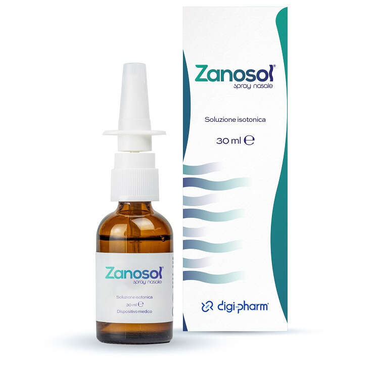 Zanosol - Spray nasale 30 ml