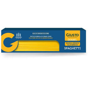 Diabelspaghetti - Giusto diabel basso indice glicemico pasta spaghetti 400 g