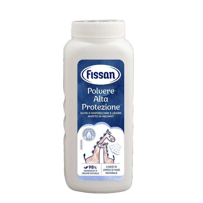 Fissan - Polvere alta protezione new 100 g