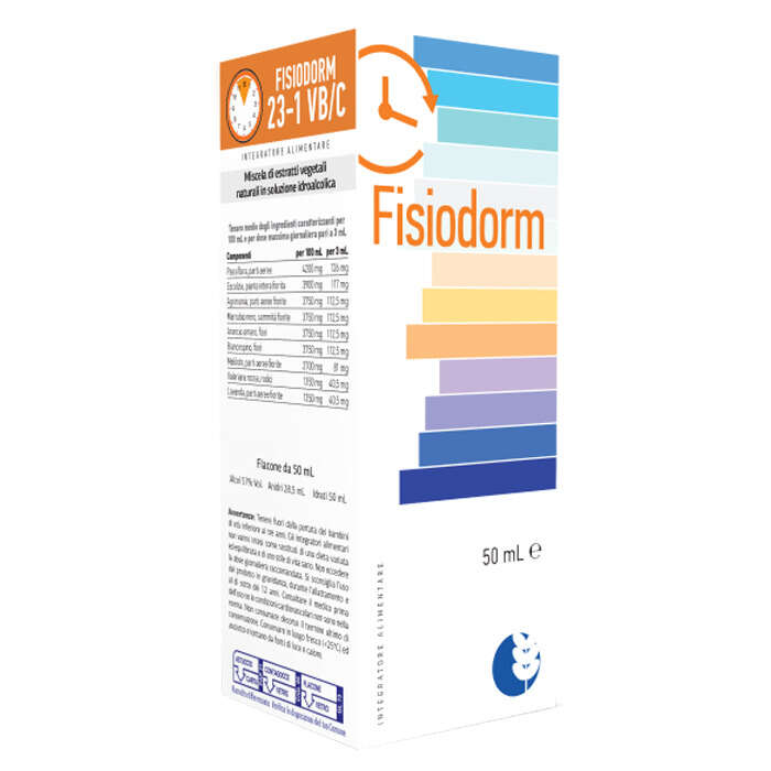 Biogroup - Fisiodorm 23-1 vb/c 50 ml