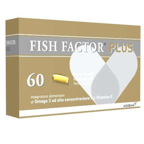 Fish factor - Plus 60 perle grandi
