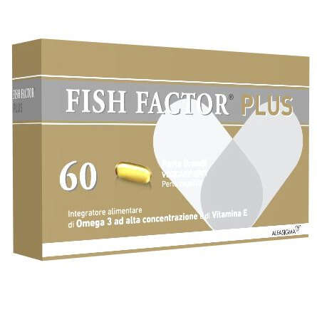Fish factor - Plus 60 perle grandi