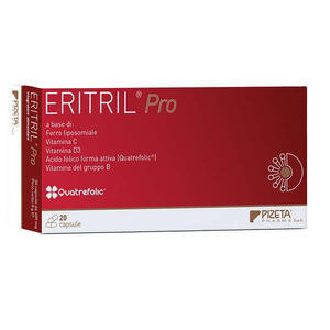 Eritril pro - 20 capsule
