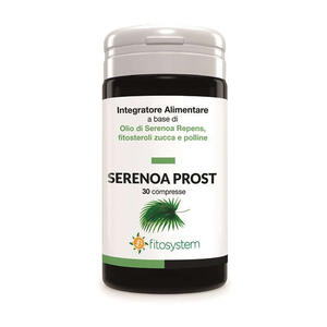 Serenoa prost - 30 compresse