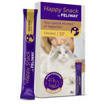 Feliway - Happy snacks 6 sticks