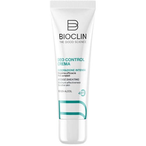 Bioclin - Deo control crema 30 ml