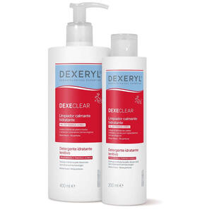 Pierre fabre dermatologie - Dexeclear detergente idratante lenitivo 200 ml