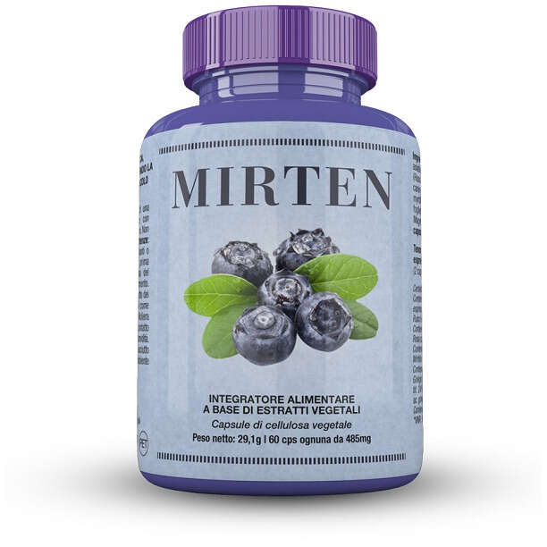 Mirten - 60 capsule