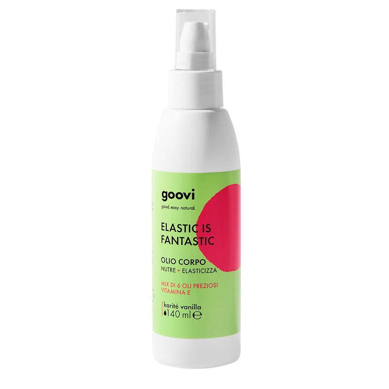 Goovi - Olio corpo 140 ml