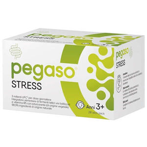 Pegaso stress - 28 stickpack da 1,5 g