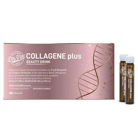 Marco viti - Dr viti collagene beauty drink plus 250 ml