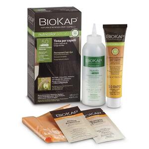 Biokap - Bios line   nutricolor delicato rapid tinta 5,0 castano chiaro naturale 135 ml
