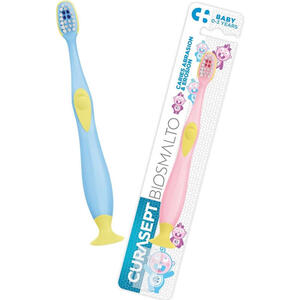 Curasept - Spazzolino biosmalto baby 0-3 anni