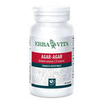 Erba vita - Agar agar 60 capsule 500 mg