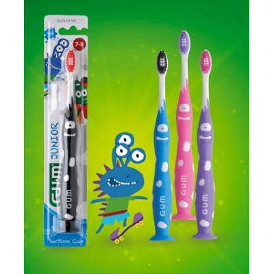 Gum - Junior spazzolino 7-9 anni