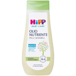 Hipp - Baby care olio nutriente 200 ml