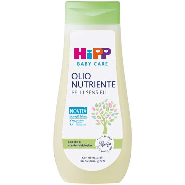 Hipp - Baby care olio nutriente 200 ml