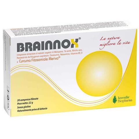 Brainnox - 20 compresse