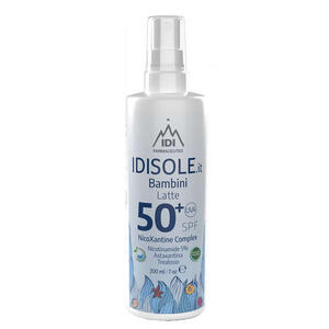 Idi - Sole-it bambini nicox spf50+ 200 ml