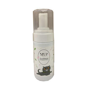 Eco mousse detergente a secco - Mup pet eco mousse det a secco 100 ml