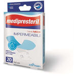 Medi presteril - Cerotti assortiti medipresteril impermeabili 20 pezzi