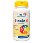 B complex 50 rilascio graduale 60 tavolette divisibili