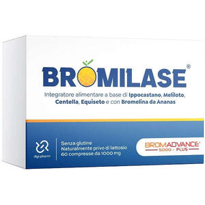Bromilase - 60 compresse
