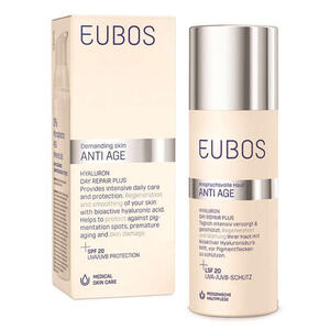 Eubos - Hyaluron repair&protect SPF 20 50 ml