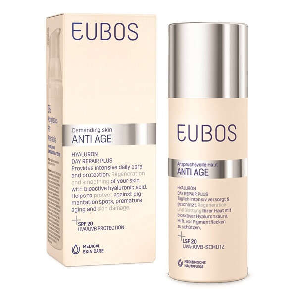 Eubos - Hyaluron repair&protect SPF 20 50 ml