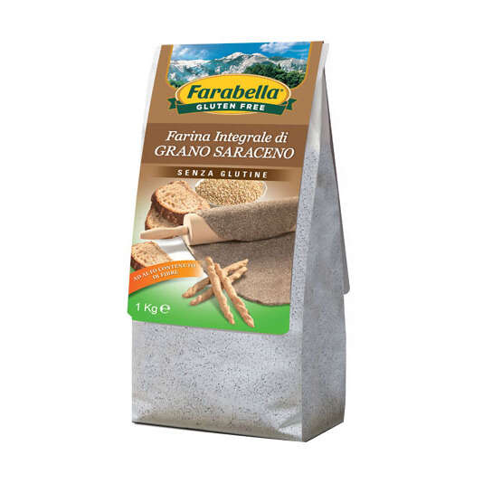 Farabella - Farina grano saraceno 1 kg