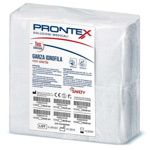 Prontex - Garza 25x25cm 1kg