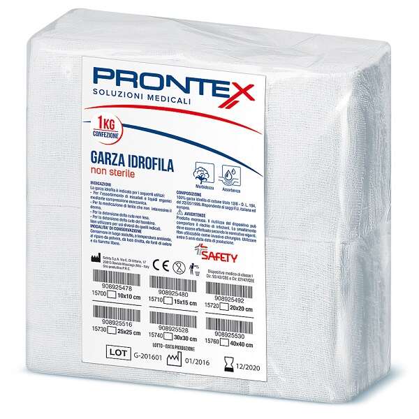 Prontex - Garza 25x25cm 1kg