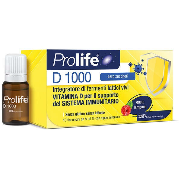 Prolife - D 1000 80 ml