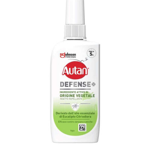 Autan - Defense plant base 100 ml