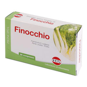 Kos - Finocchio estratto secco 60 compresse