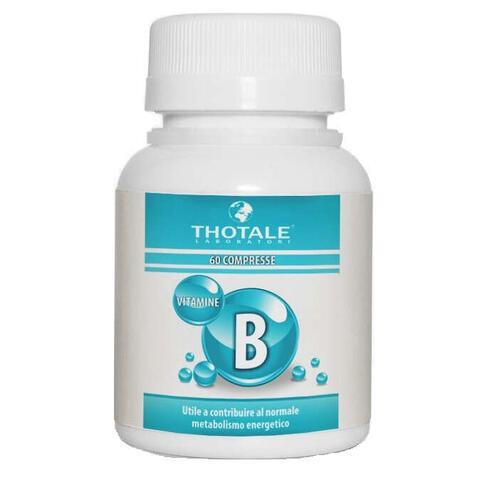 Thotale - Vitamina b 60 compresse