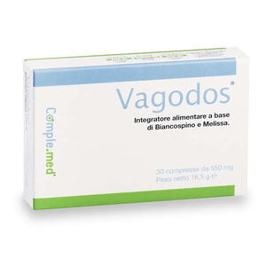 Comple.med - Vagodos integratore alimentare 30 compresse