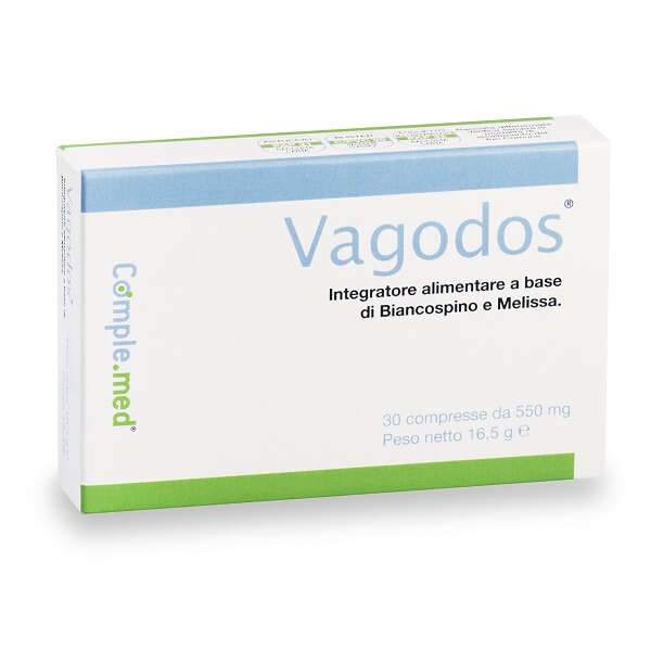 Comple.med - Vagodos integratore alimentare 30 compresse