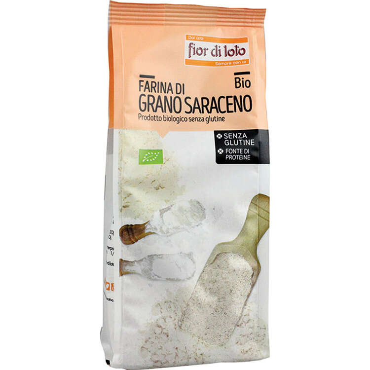Baule volante - Farina grano saraceno 500 g