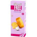 Bauli - Free plumcake classico 6 pezzi da 35 g