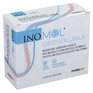 Orosolubile - Inomel 20 bustine orosolubili