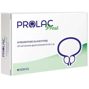 Prost - Prolac  30 compresse 1 g