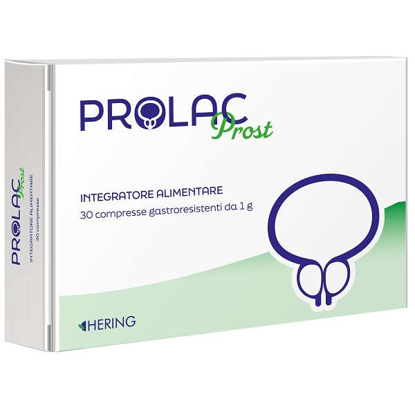 Prost - Prolac  30 compresse 1 g