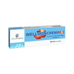Wellskin crema 5 - 60 ml